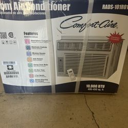 Large Window AC unit 