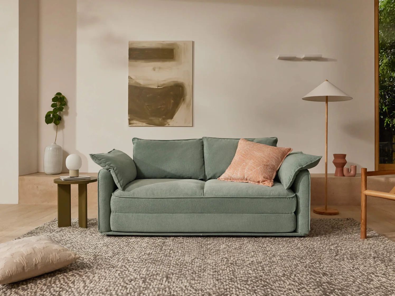 Koala Sofa Pull Out Bed - 70” Queen