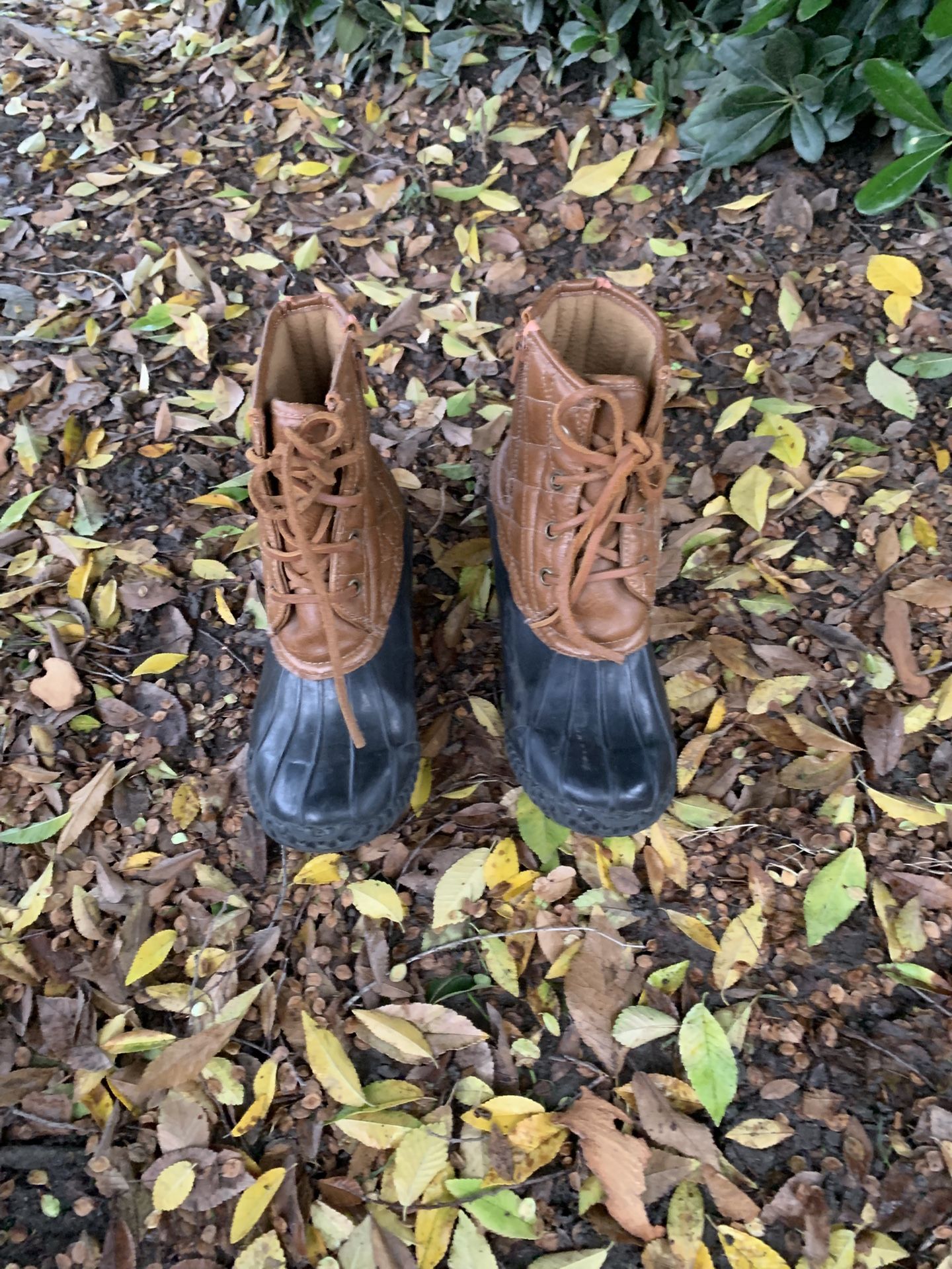 Ladies Snow Boots Size4