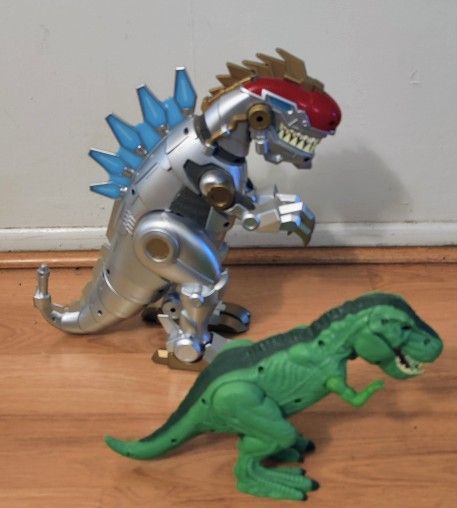 Adventure Force Dinosaurs