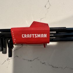 Craftsman Allen Wrenches 