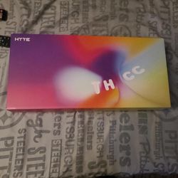 Hyte Thicc Q60 CPU cooler - Brand New $200 FIRM