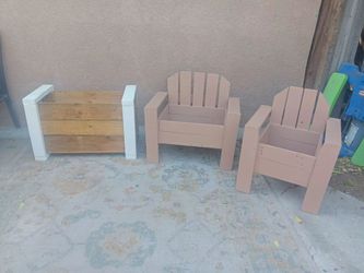 Planters box