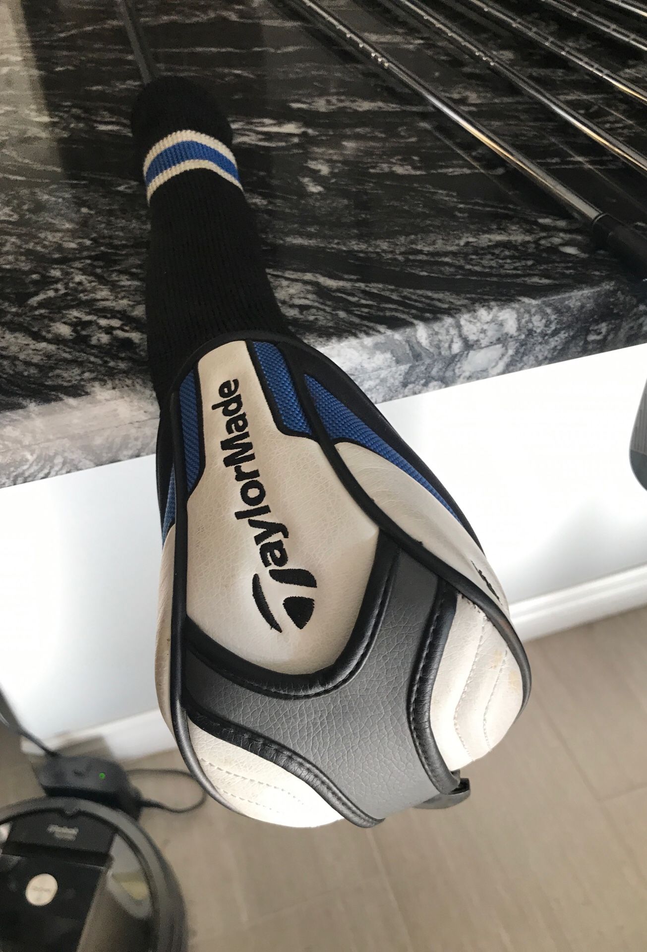 Taylormade Jetspeed 3 wood w/ cover