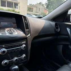 2012 Nissan Maxima