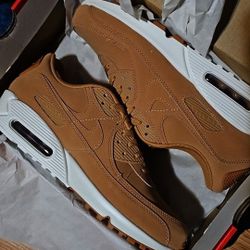 Nike Air Max 90 PRM Brown