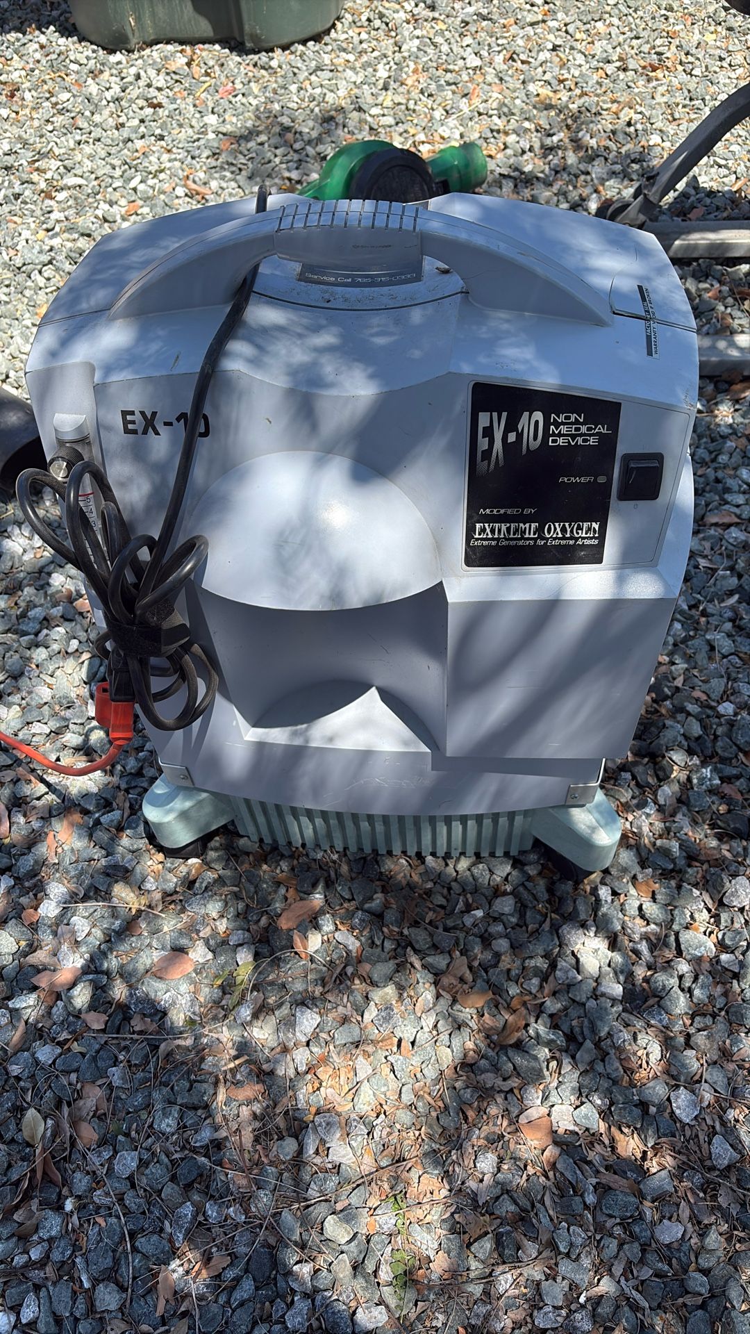 Extreme Generator EX 10