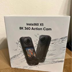 Insta 360 X5