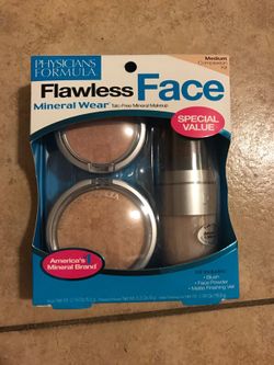 Flawless face special value kit physicians formula