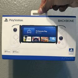 BRAND NEW PS BACKBONE