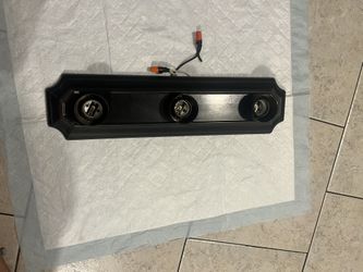 Sconce Light Fixture