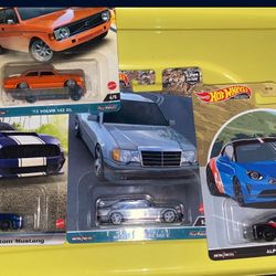 Hot wheels