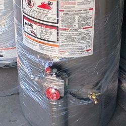 Rheem Water Heater 40 Gallons 