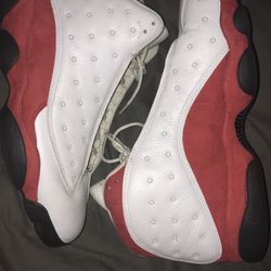 Jordan 13 Cherry Red