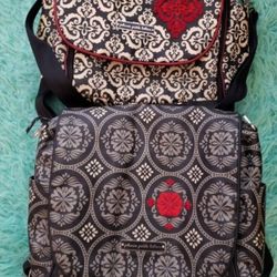 Petunia Pickle Bottom Diaper Bag. 2 For $50  or $25 each