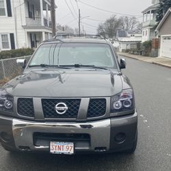2k Used As Is Nissan SUV 120-135k 