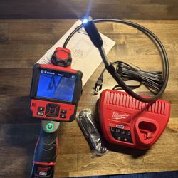 Milwaukee M-Spector Flex 3’ Inspection Camera