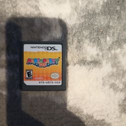 Mario Party DS