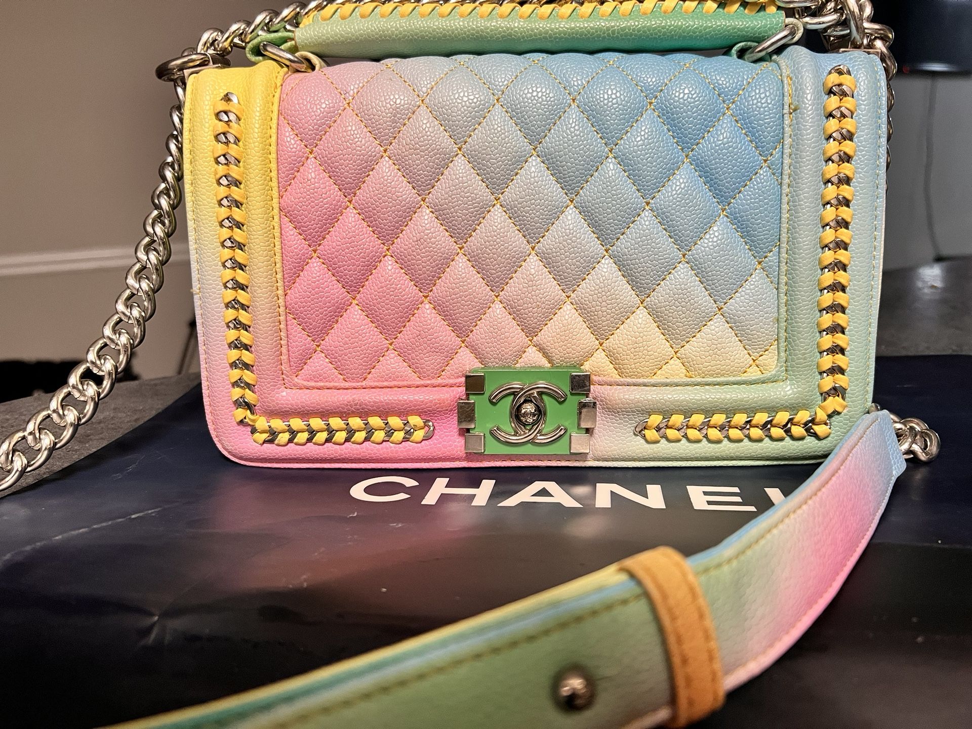 Chanel (Unicorn) Purse 