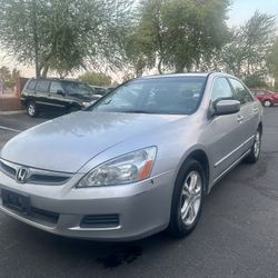 2006 Honda Accord EX-L