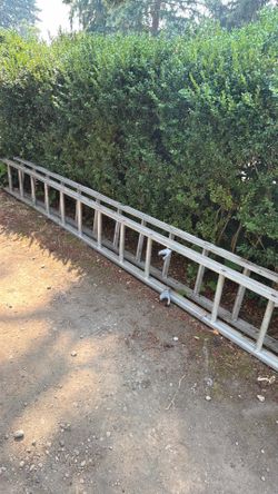 Extension ladder