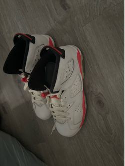 Retro Jordan’s size 7