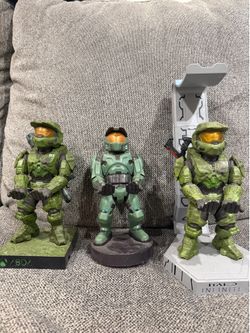 Master Chief/ Halo Controller Holder