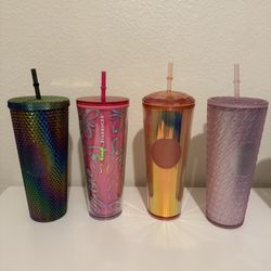Starbucks Tumblers