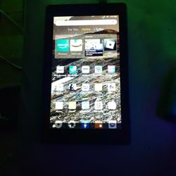 12' Amazon Tablet