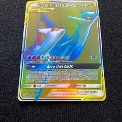 Latias & Latinos GX