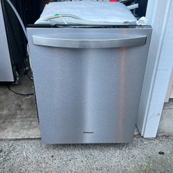 whirlpool dishwasher 