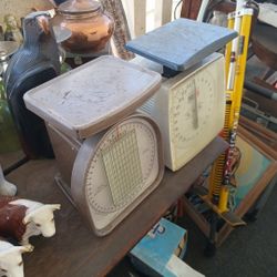 Kitchen Scales