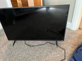 VIZIO 40-inch D-Series Full HD (1080p) Smart TV (D40f-J09)