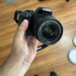 Cannon Digital Camera 