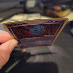 Misdreavus Holo 40/92