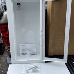 Fire Extinguisher Cabinet $75.00
