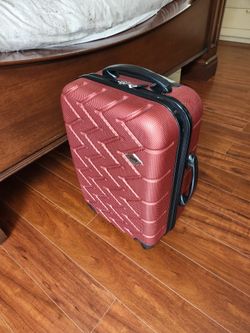 Carry On Luggage Spinner