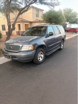 2002 Ford Expedition