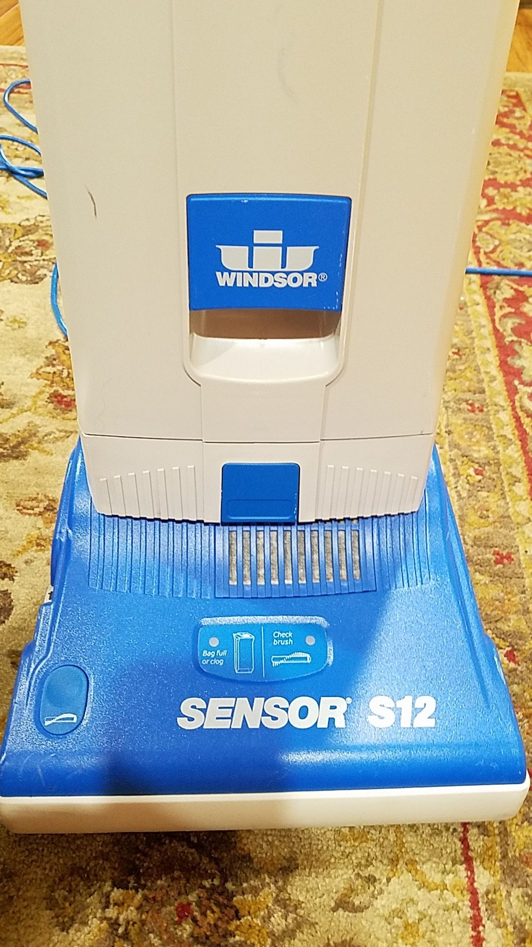 Windsor COMMERCIAL Vacuum Sensor S12