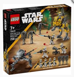 Lego Star Wars