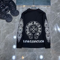 Chrome Hearts Long Sleeve
