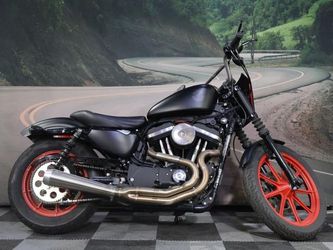 2022 Harley-Davidson Sportster Xl883n - Iron 883