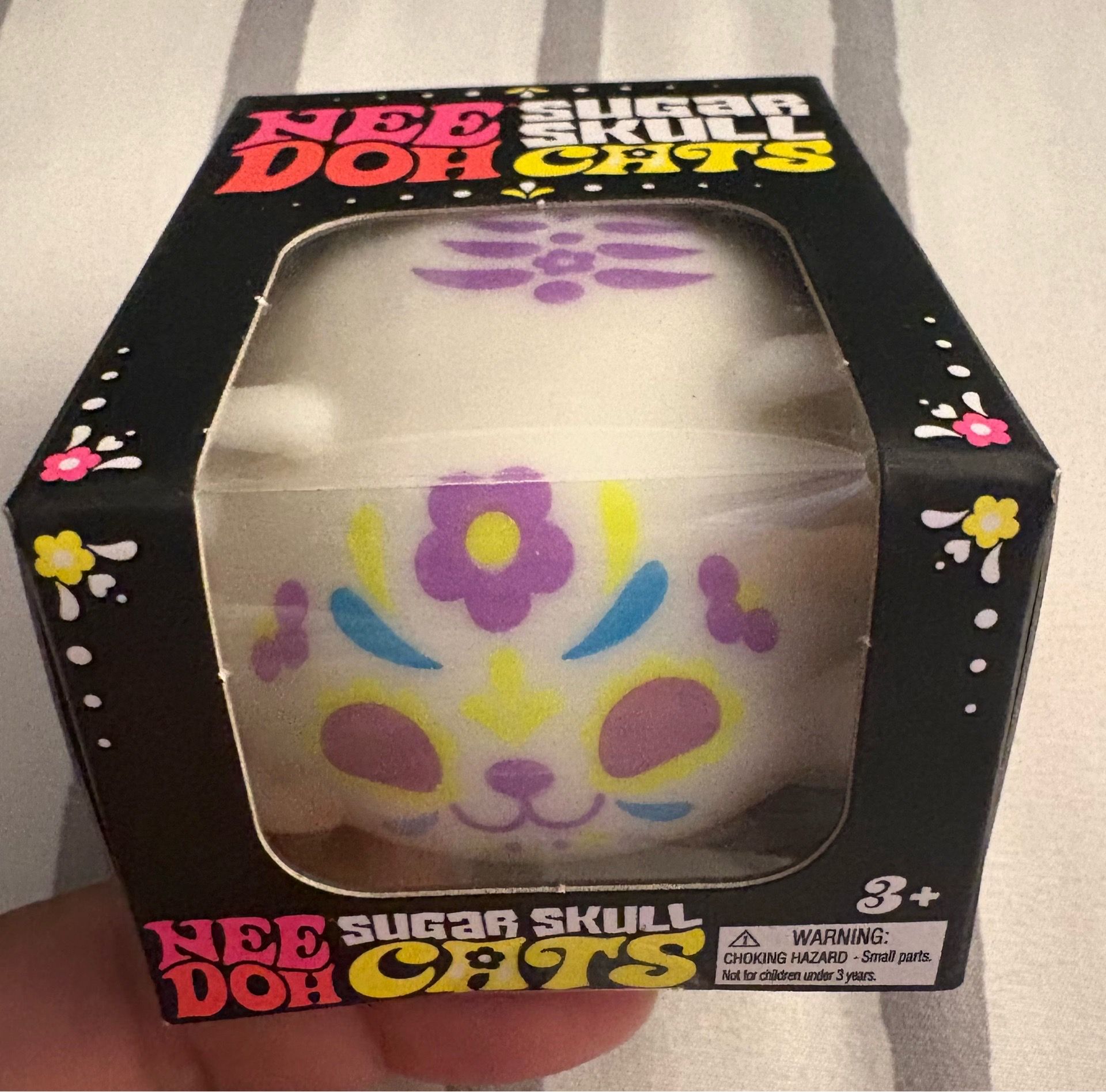 NEEDOH SKULL CAT ($20)
