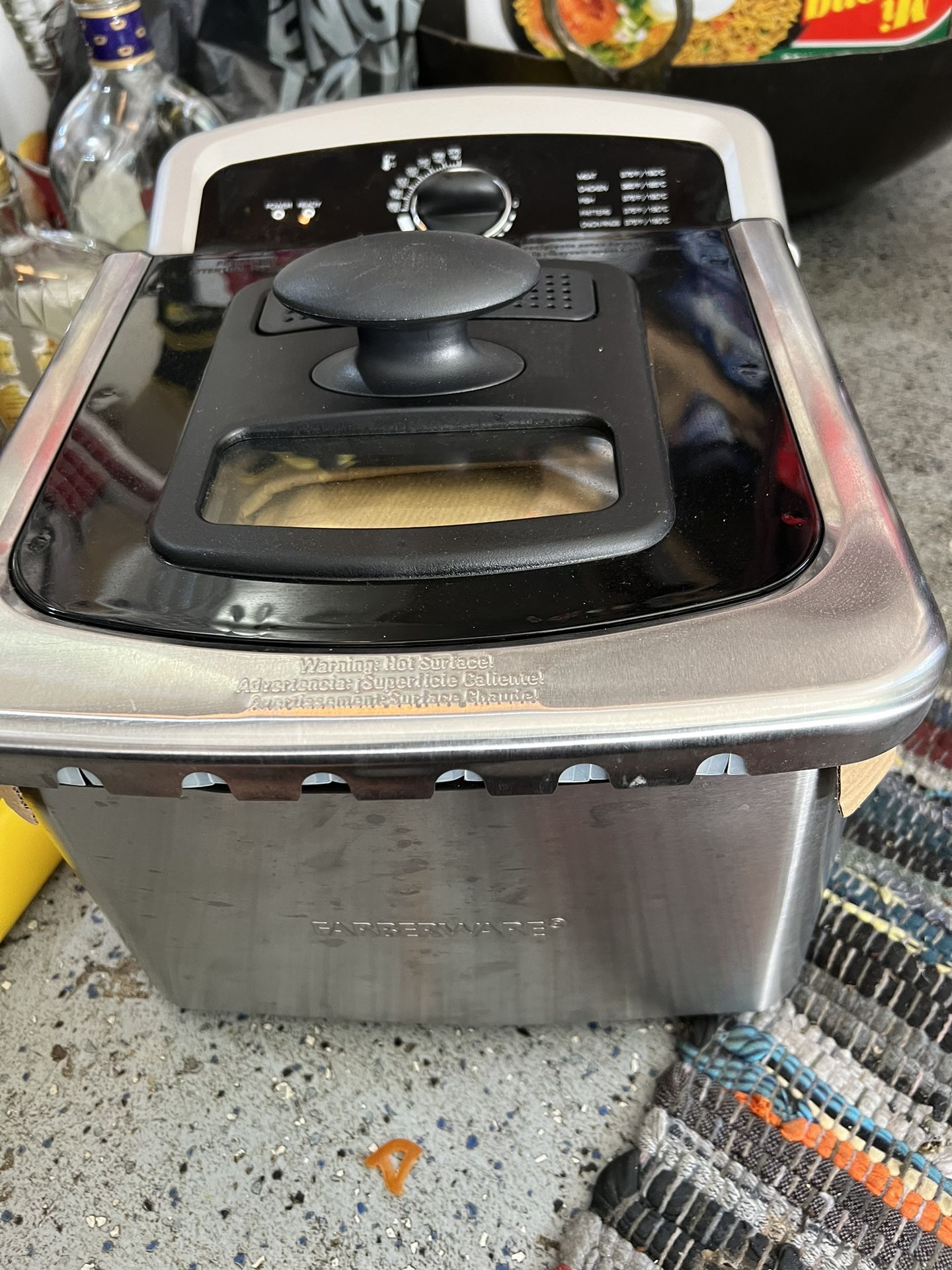 Deep Fryer