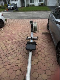 Concept 2 Rower