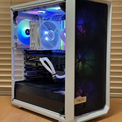 Gaming Computer- i5 12400 // RTX 5060 // 32GB RAM // 1TB NVMe SSD