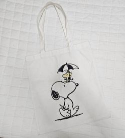 Peanuts Tote