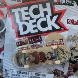Tech Deck World Pro