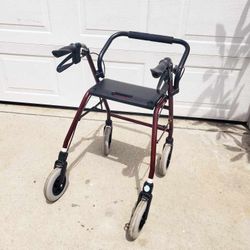 Foldable Walker 