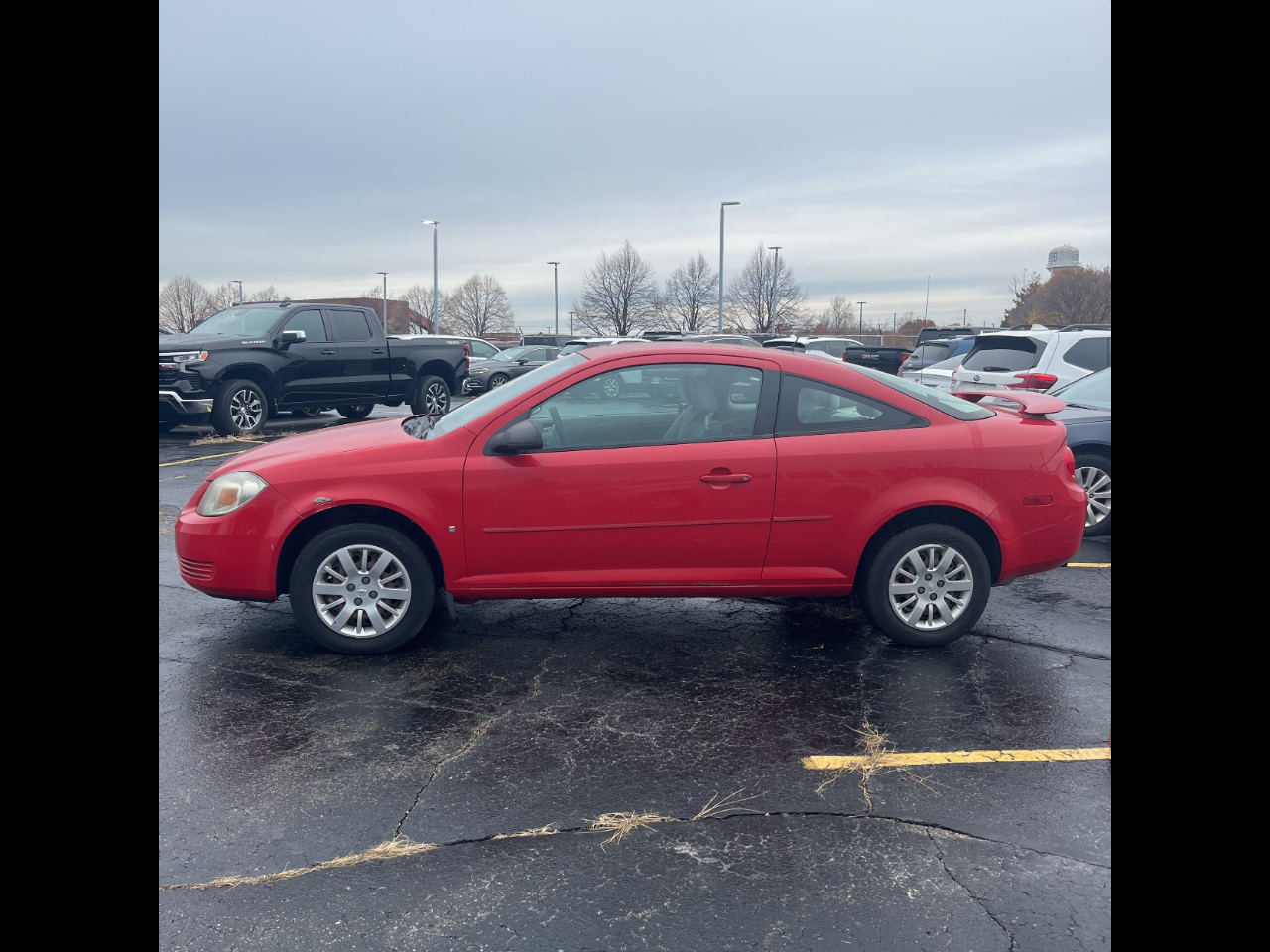 2009 Chevrolet Cobalt